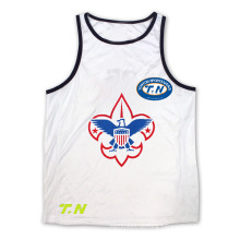 OEM Custom Sublimation Vest